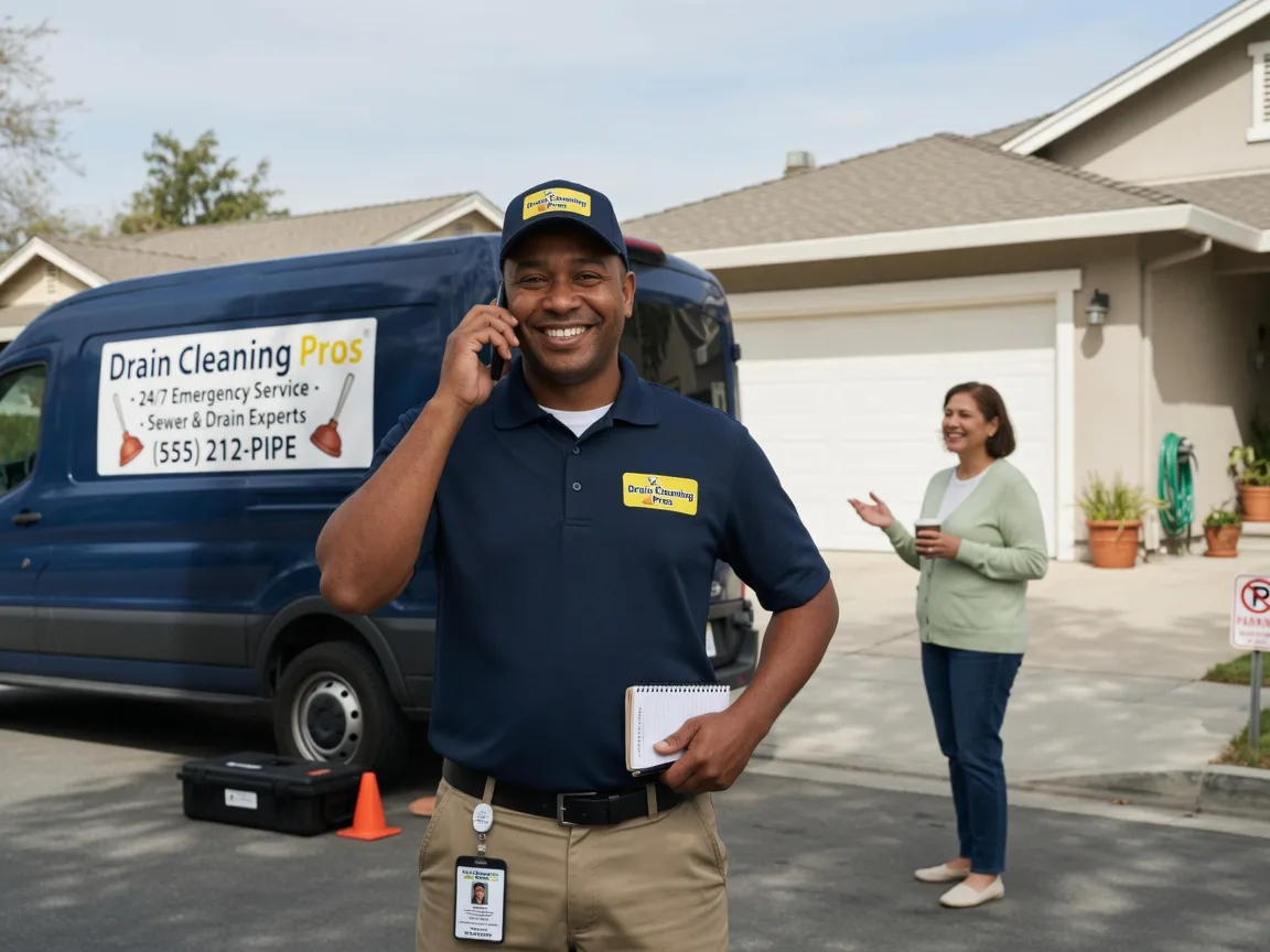 Drain Cleaning Johannesburg, MI FAQs