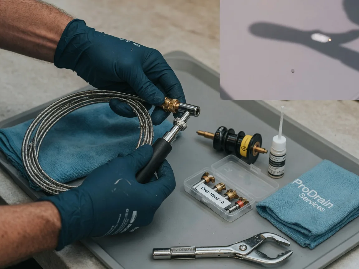 Why choose Drain Cleaning in Johannesburg, MI